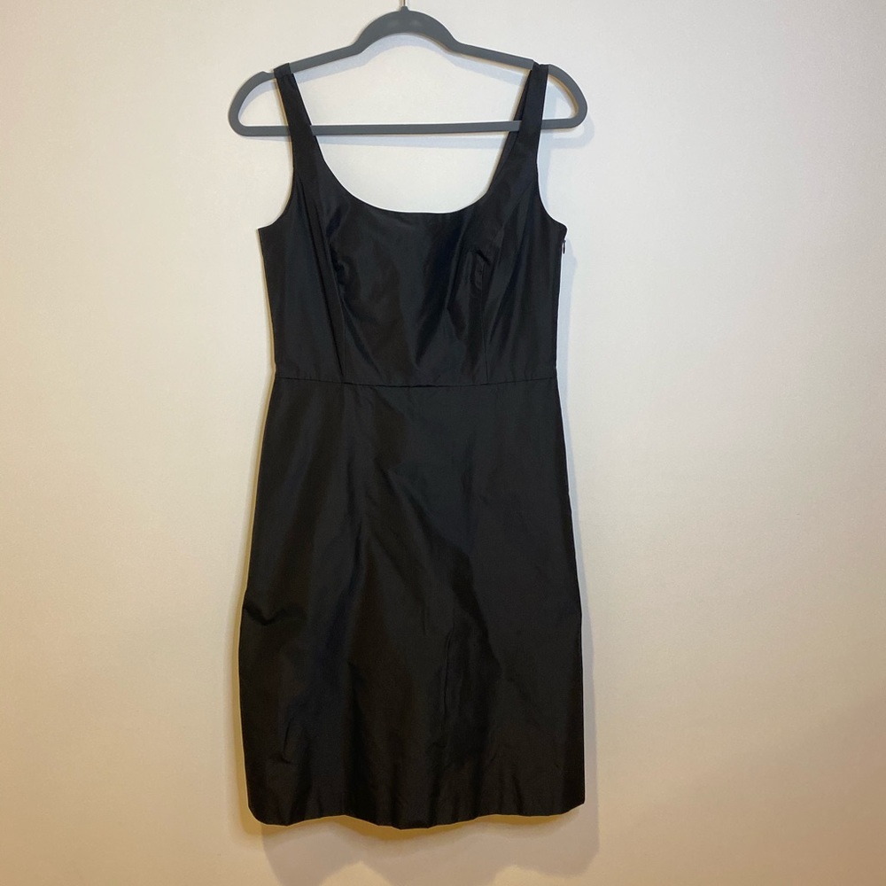 Ann Taylor black dress size 6